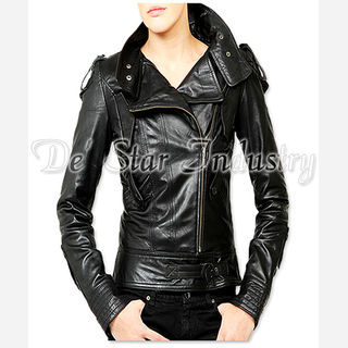 Leather Jackets for ladies